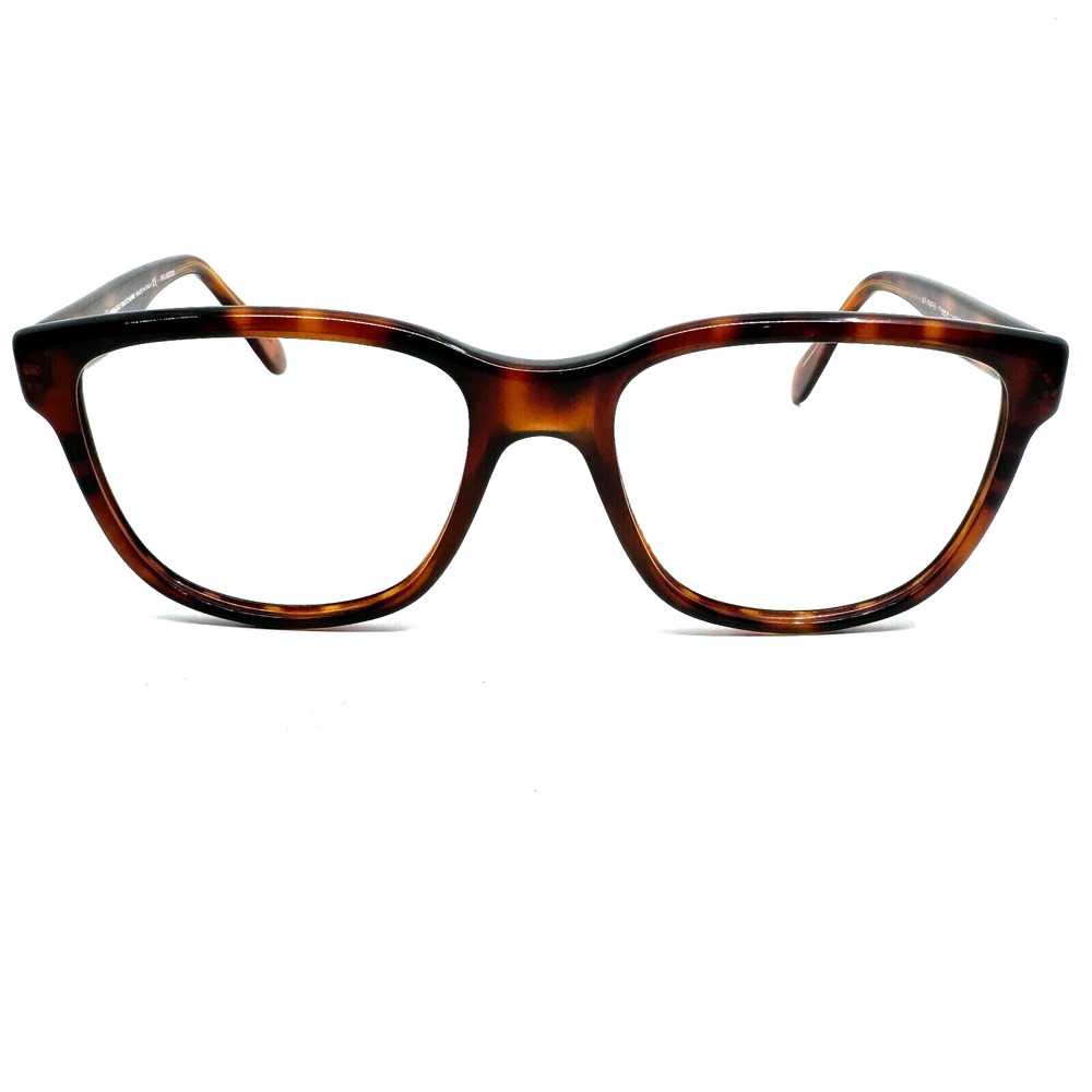 Sergio Tacchini S.T.1517-S Brown Oval Sunglasses Italy FRAMES ONLY‎ H9775